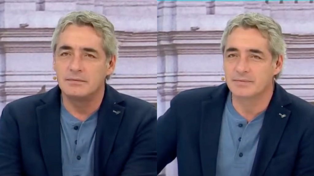 Repenning no aguantó las lágrimas en “Tu Día” tras brutal caso de niña vendida por $350 mil