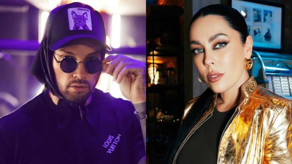 Luis Mateucci rompe el silencio y aclara su relación con Daniela Aránguiz: “Fuimos a comer, pero…”