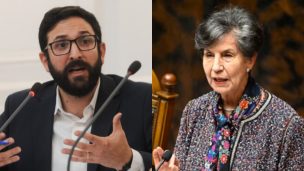 Isabel Allende niega presiones y acusa falta de respeto tras audio filtrado de Miguel Crispi