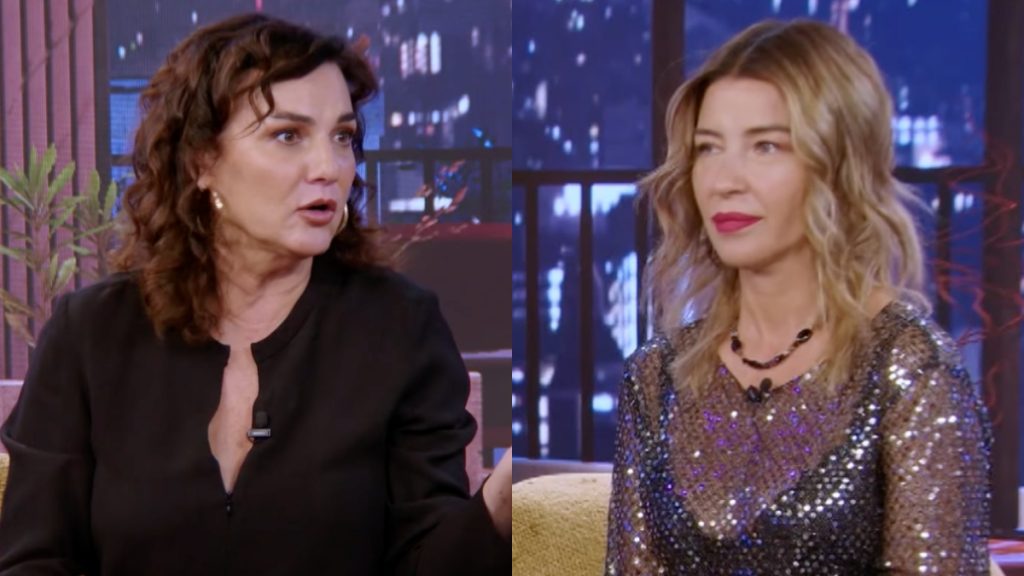 Pancha Merino y Berta Lasala protagonizan divertida pelea en “Tal Cual”: “Te presenté un abogado, te hice la vida”