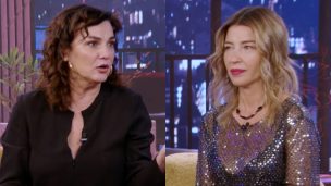 Pancha Merino y Berta Lasala protagonizan divertida pelea en “Tal Cual”: “Te presenté un abogado, te hice la vida”