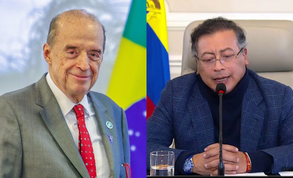 Excanciller de Petro afirma que el presidente sufre de 