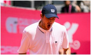 Jarry sufre, remonta y avanza a octavos en el Challenger 175 de Estoril