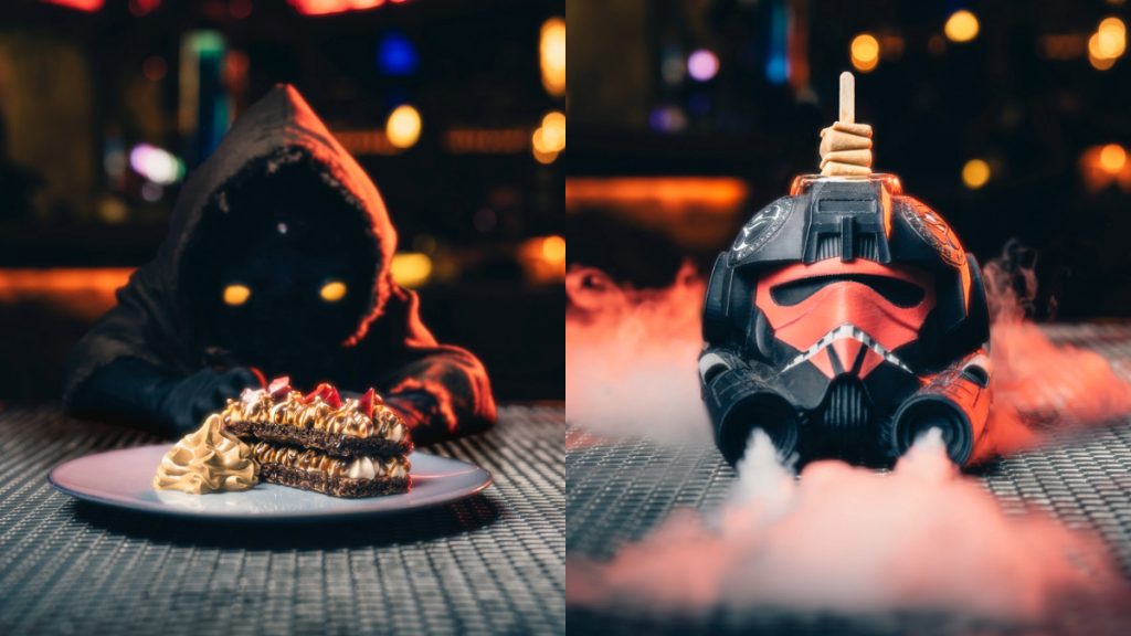 ¡Que la Fuerza te acompañe!: Nowa’s Cantina celebra el Día Internacional de Star Wars en Santiago