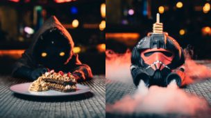¡Que la Fuerza te acompañe!: Nowa’s Cantina celebra el Día Internacional de Star Wars en Santiago