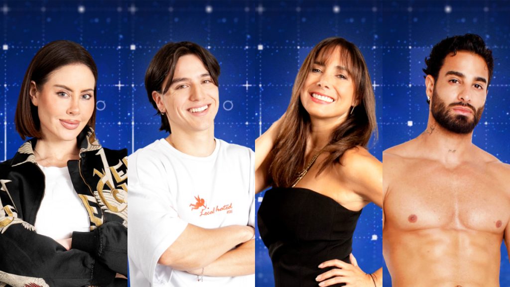 “Mundos opuestos” anuncia cuatro nuevos integrantes: una actriz, una chica reality y dos rostros emergentes