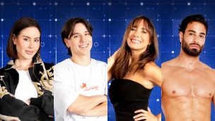 “Mundos opuestos” anuncia cuatro nuevos integrantes: una actriz, una chica reality y dos rostros emergentes