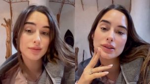 Melina Noto enfrenta delicado resfrío en pleno embarazo: “No puedo tomar ni un remedio”