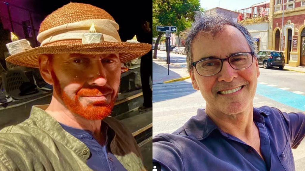 Cristián Campos vuelve a los escenarios tras cierre de causa judicial: “Estuve viviendo de mis ahorros”