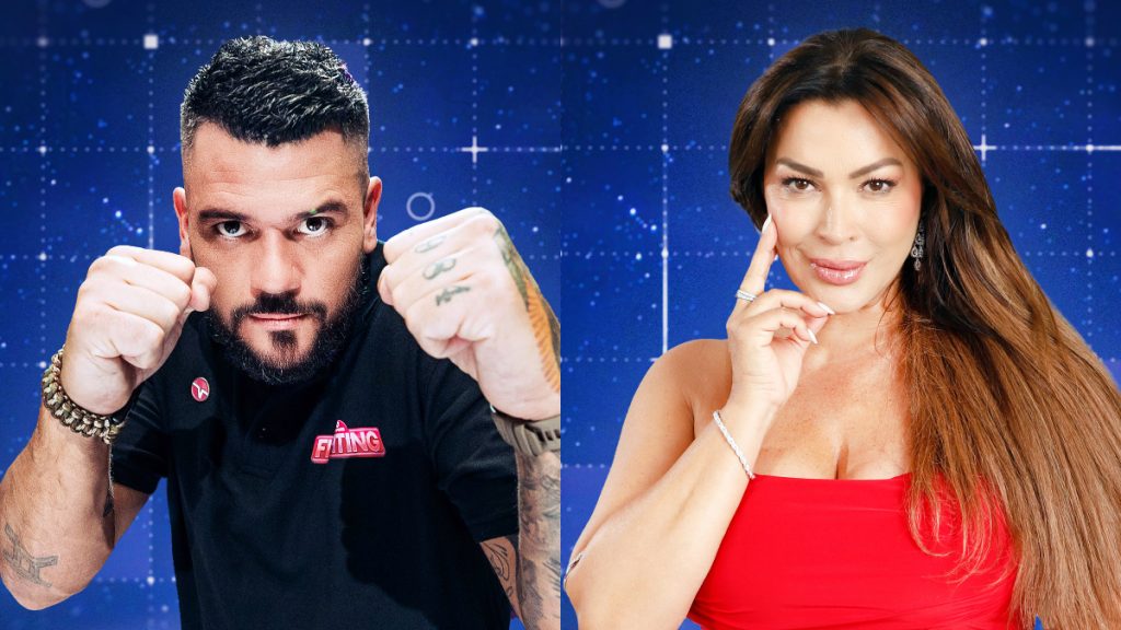 Showoman, tiktoker y atleta: los primeros 6 confirmados de “Mundos Opuestos” 2024