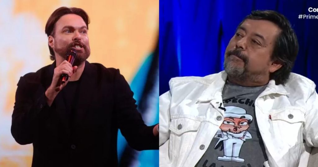 Bombo Fica arremete contra fallido show de George Harris en Viña 2025: “Dio jugo”