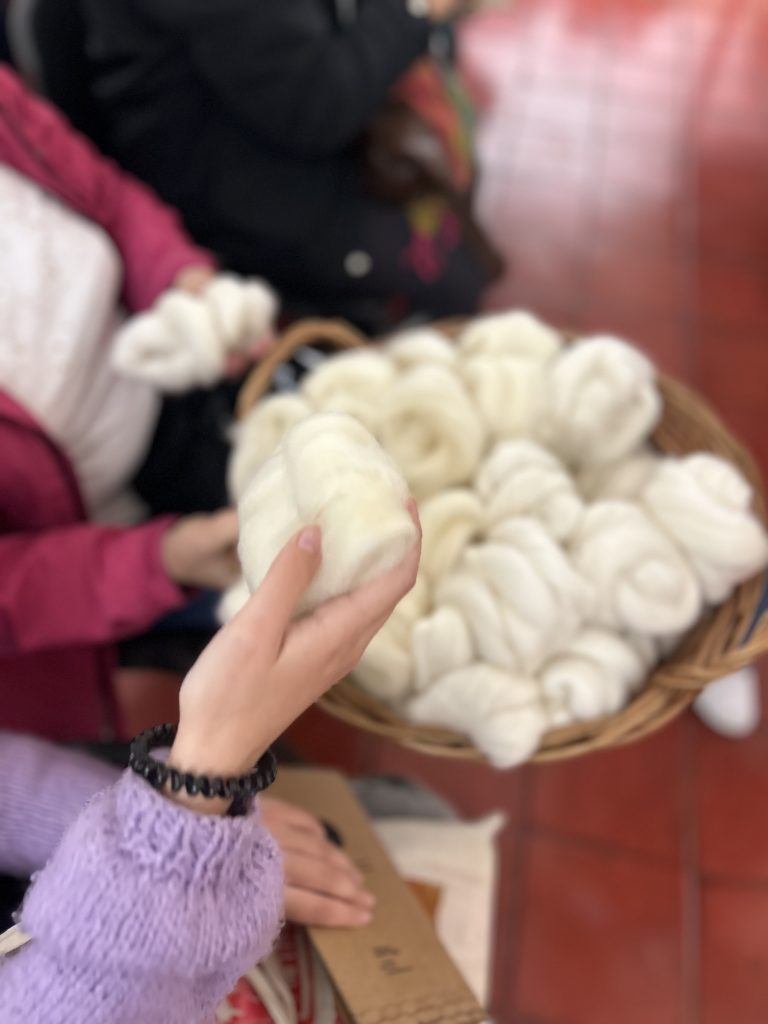 Festival de la Lana celebra el arte textil en Providencia