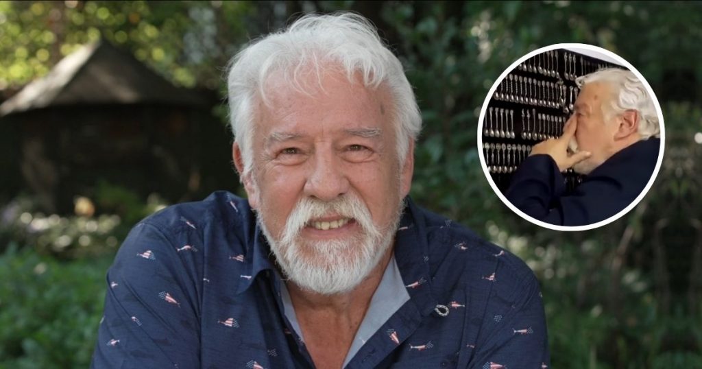 ¿Tiene más de 4 mil?: ‘Profesor Rossa’ sorprende con inesperada colección en su hogar