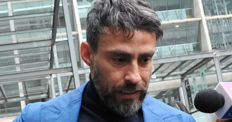 Corte de Apelaciones restablece arresto domiciliario nocturno para Jorge Valdivia
