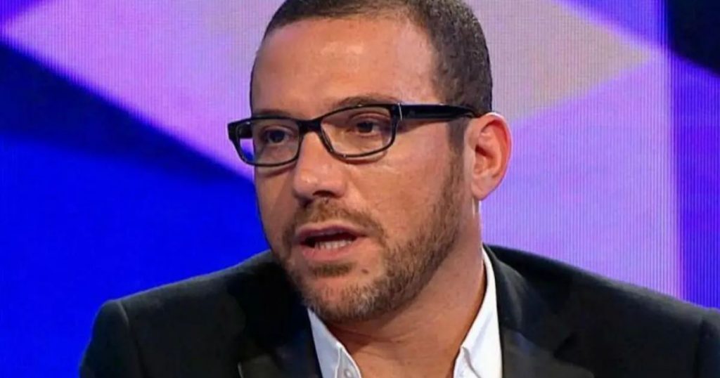 Julián Elfenbein fuera de pantalla: CHV canceló su regreso nuevo programa