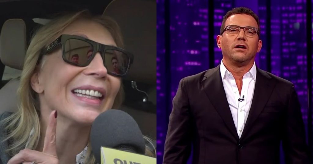 Karen Doggenweiler rompe el silencio tras ‘congelamiento’ de Julián Elfenbein en CHV