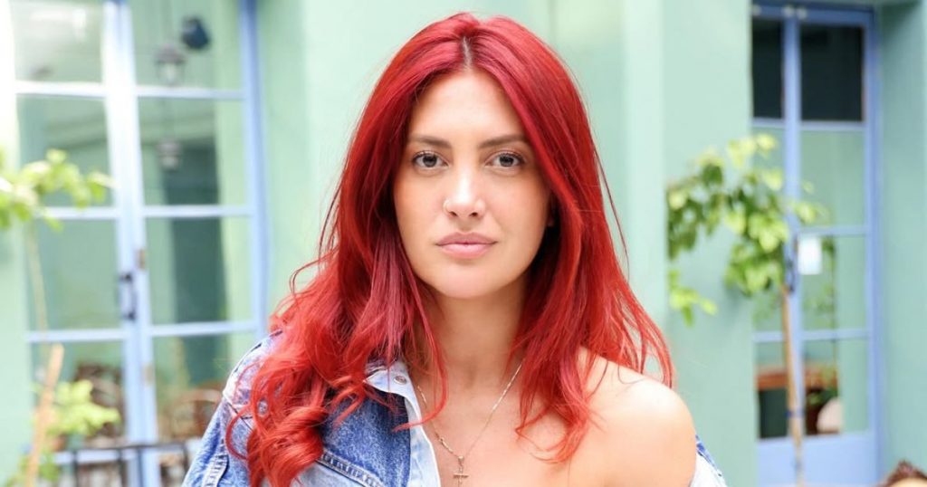 Karen Paola y su sincero mensaje en las redes: “He llorado en lugares insólitos”