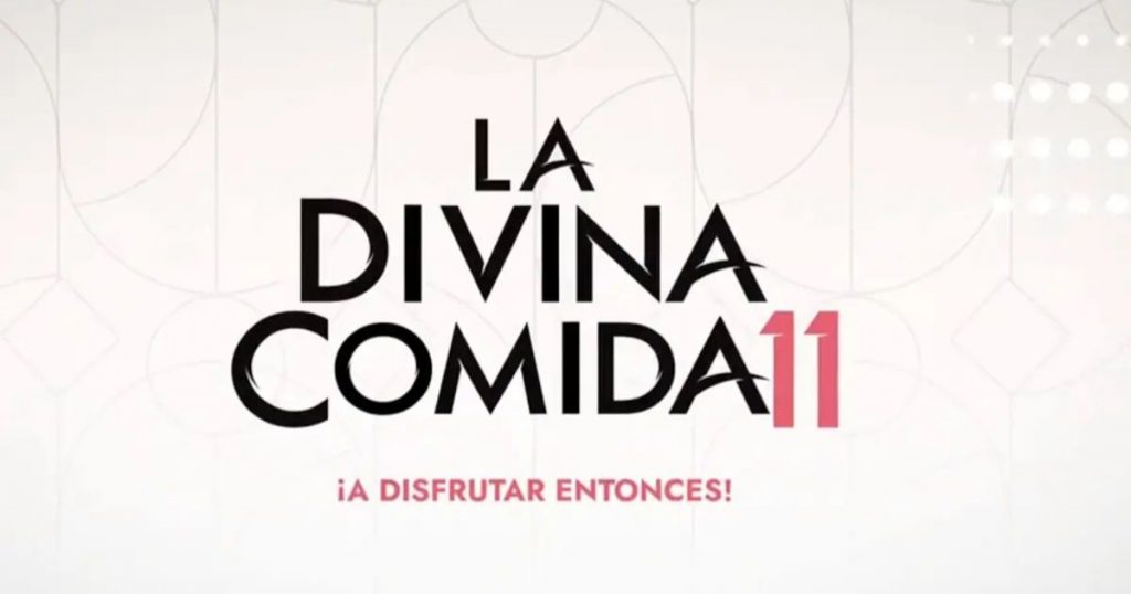La Divina Comida sorprende con nuevo capítulo: futbolista, chica reality y diputada en la mesa