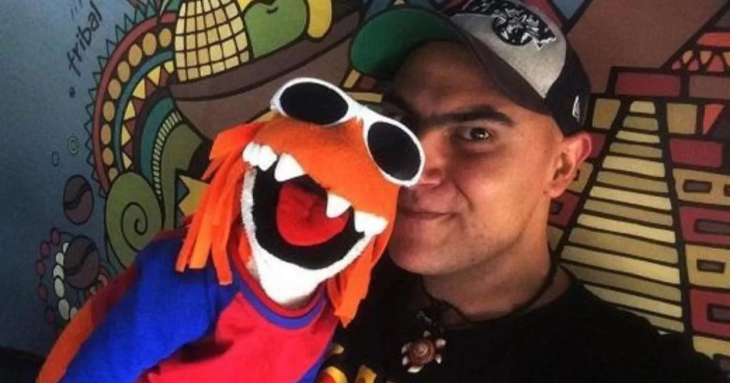 Detallan el presente del creador del Lagarto Murdock tras ser internado: familia compartió comunicado