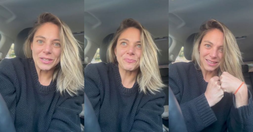 Mariana Derderián compartió potente mensaje sobre su presente: “Es demasiado importante”