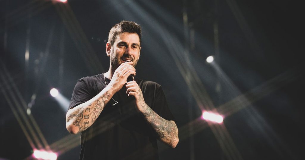 Melendi regresa a Chile con su “Gira 20 años”: Conoce fecha y detalles aquí