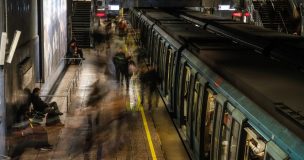 Metro explica corte en Línea 5: Dos trenes evacuados por falla en subestación