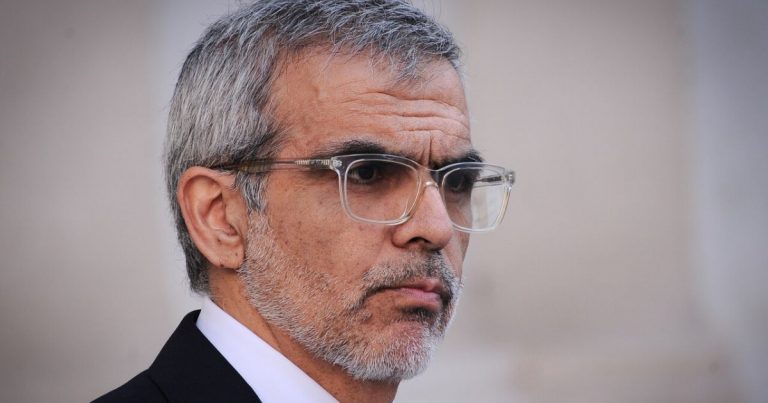 Intento de encerrona contra escolta de Luis Cordero terminó con cinco detenidos en Lo Espejo