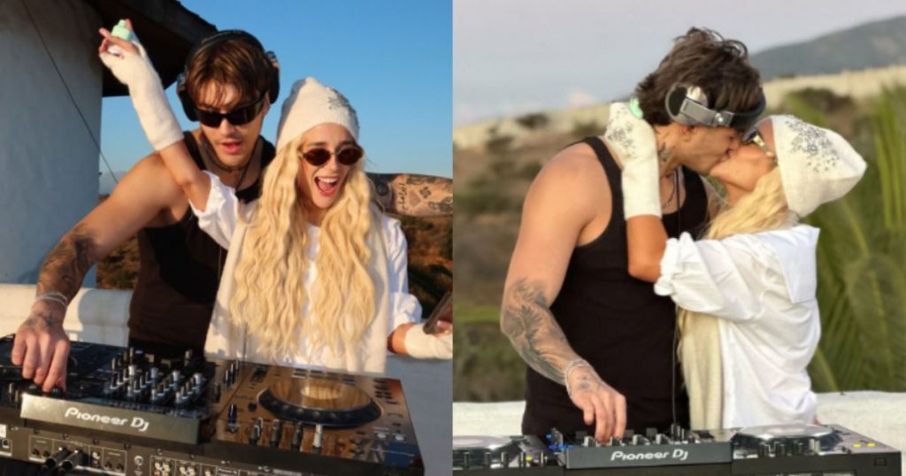 “Te amo hoy y siempre”: reaparecen rumores de reconciliación entre Guarén y Nicolás Solabarrieta