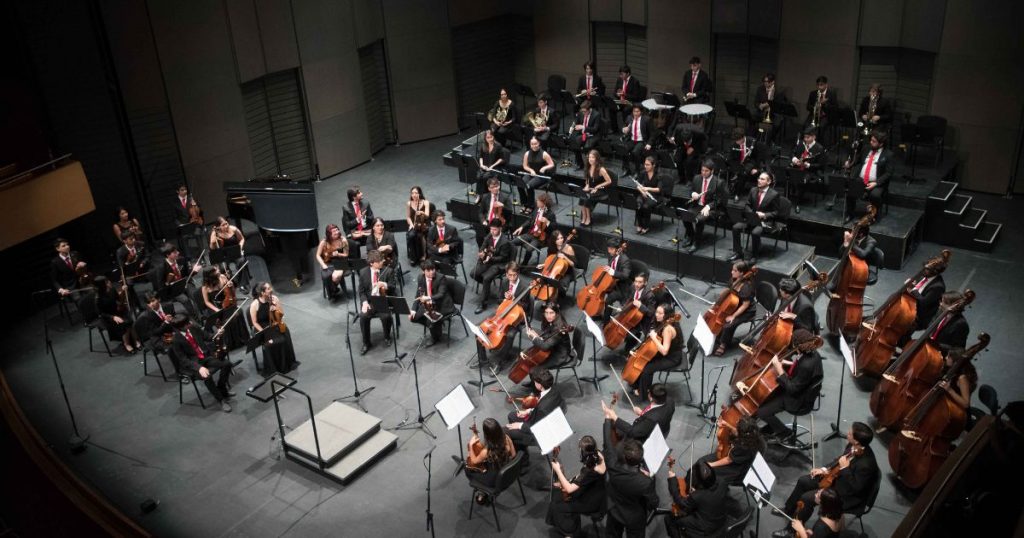 Orquesta Sinfónica Nacional Juvenil inicia temporada 2025 con Beethoven y Bach