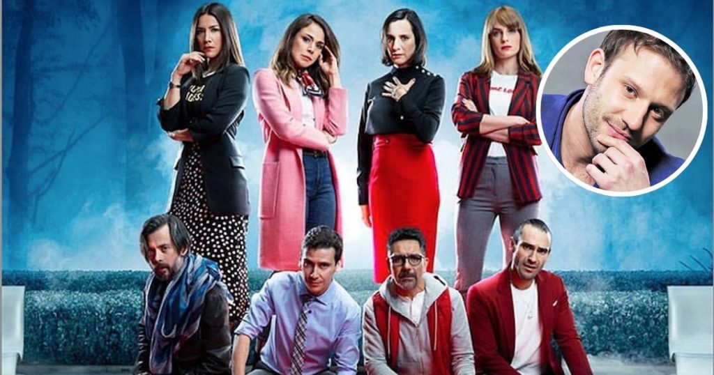 Actor de ‘Pacto de Sangre’ aclara su orientación sexual tras ola de rumores: “Me hue… con el tema”