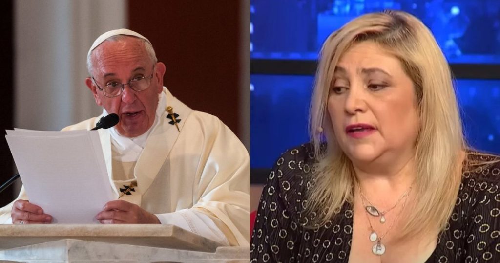 ¿Qué pasará? Latife Soto predice ‘caos’ en Europa tras muerte del Papa Francisco e involucró hasta a Putin