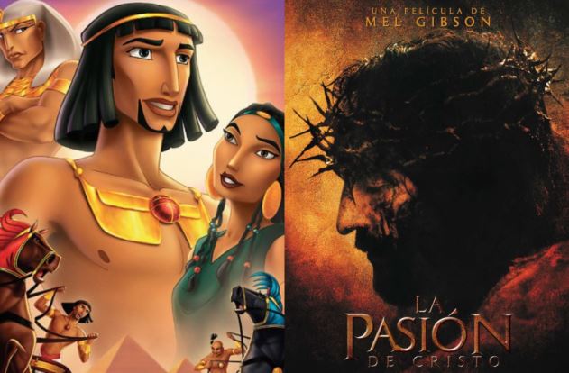 Guía de películas de Semana Santa: clásicos para ver este fin de semana religioso