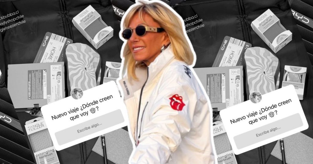 Raquel Argandoña sorprende con inesperado destino: “Soñé con conocerlo”