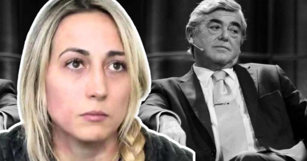 “Este hombre abusó de mí”: Rebeca Naranjo detalla graves hechos contra Hernán Calderón Salinas