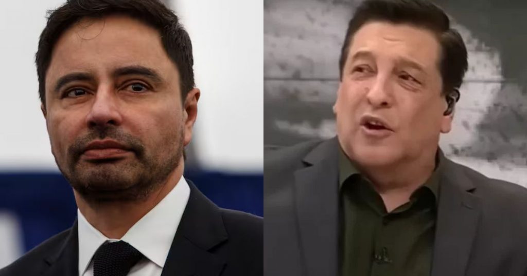 Rodolfo Carter arremetió contra matinal de CHV: “Muy militante ideológicamente”