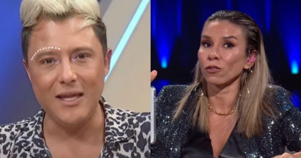 Sergio Rojas arremete contra Cecilia Gutiérrez: “Solo llegaste a ser comunicadora, no periodista”
