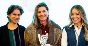 Premio Mujer Sustentable 2025: revisa las imágenes del evento
