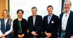 Premio Mujer Sustentable 2025: Catalina Droguett recibió a líderes y empresas en evento por la conciencia ecológica
