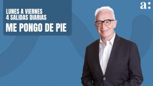 Micro Me Pongo de Pie Jueves 05 Junio 2025.