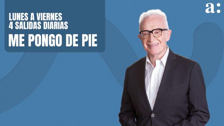 Micro Me Pongo de Pie Miércoles 13 Mayo 2026.