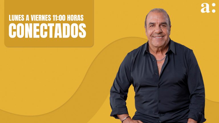 Conectados Viernes 15 Mayo 2026.