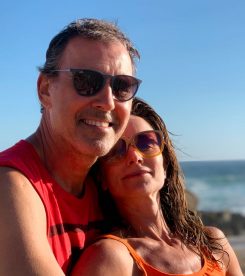 María José Prieto celebra 16 años de matrimonio con Cristián Campos: “Mismo amor, misma canción”