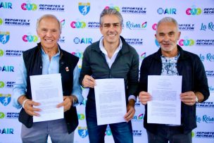 La Reina cierra el Mes del Deporte con 92 talleres gratuitos