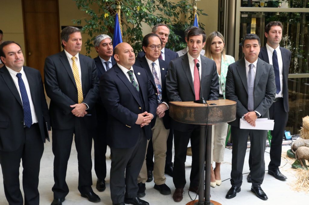 UDI denuncia 