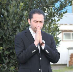 Diego Ancalao alista candidatura presidencial: Servel habilitó su postulación