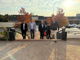 Puerto Montt impulsa alianza deportiva con la Universidad San Sebastián