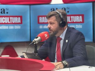 Johannes Kaiser descarta bajar su candidatura presidencial: