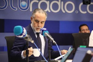 Ministro del Interior de Colombia confiesa su lucha contra las adicciones: 