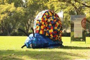 Gigantes en el Parque