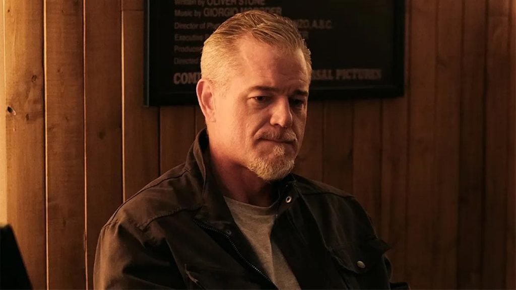 Eric Dane
